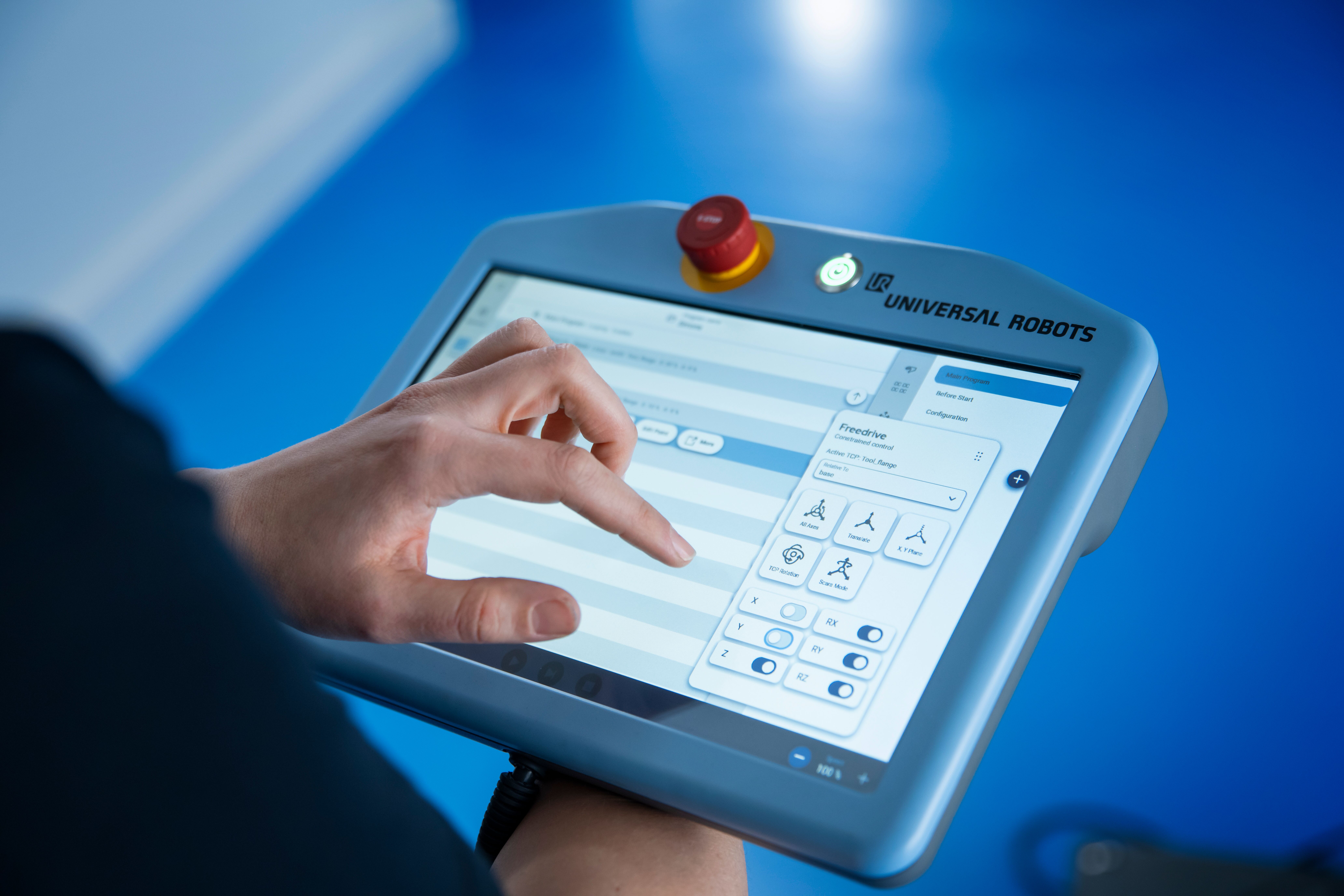 Direct Torque Interface