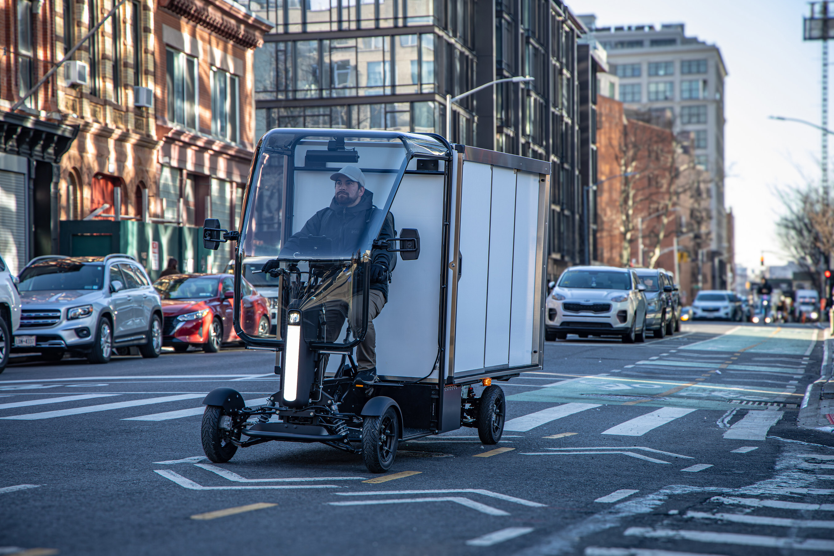 Fastport E Quad Prototype