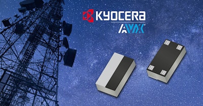 Kyocera AVX CP2816 High-Directivity Couplers.
