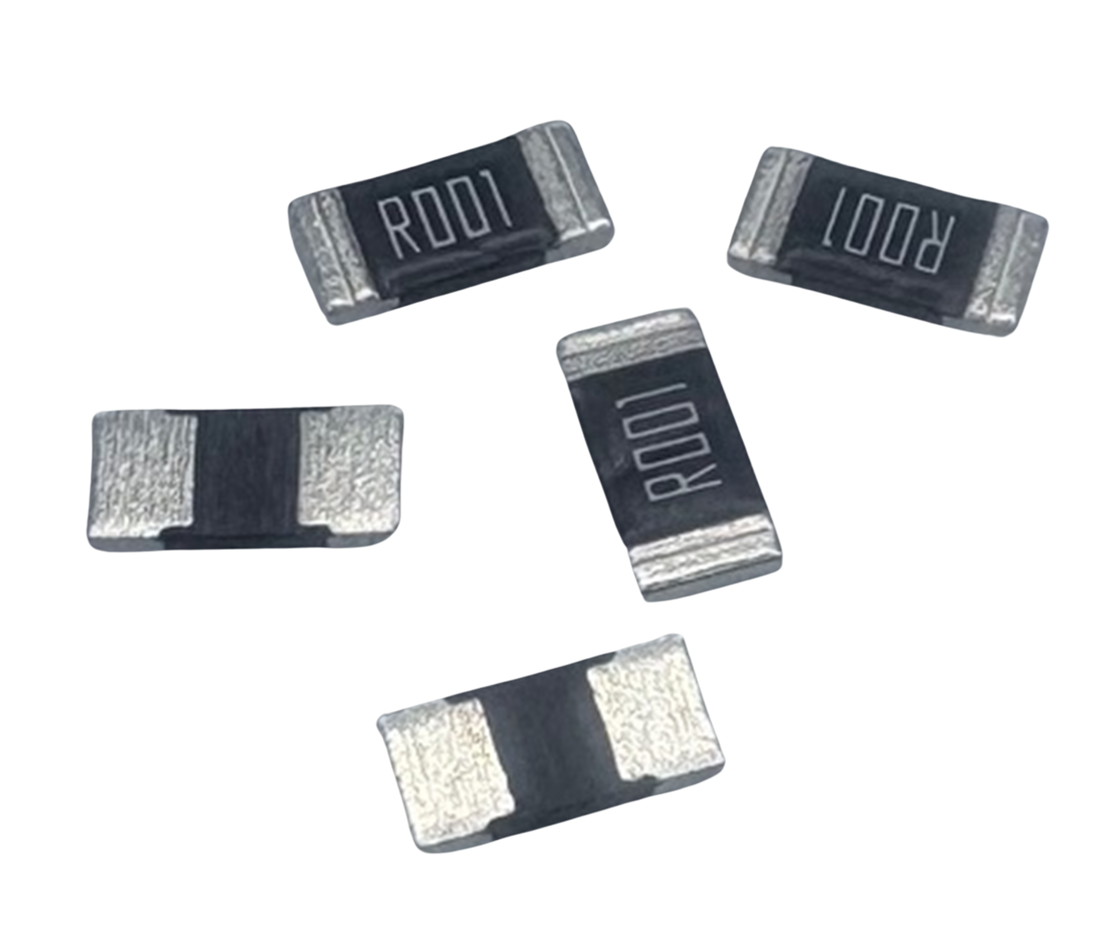 Stackpole's new CSSU resistors.