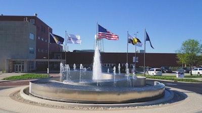 Allison Transmission Global Headquarters.