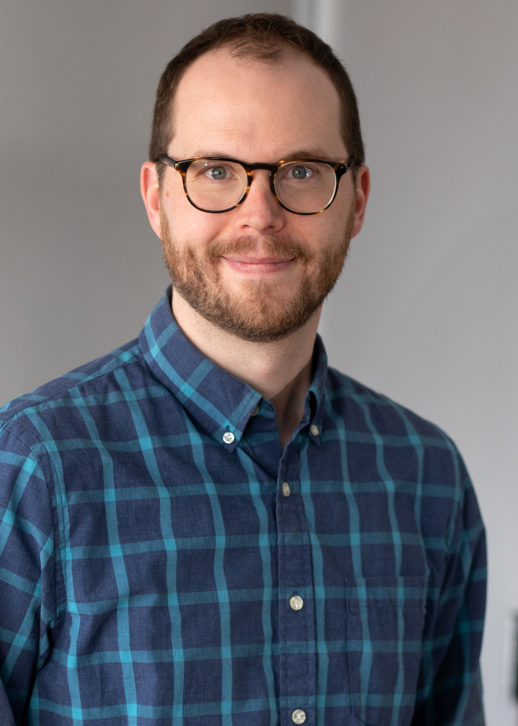 Andy Szal 2 Headshot