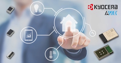 Kyocera's Antennas for SiP Applications.