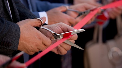 Ribbon Cutting