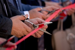Ribbon Cutting