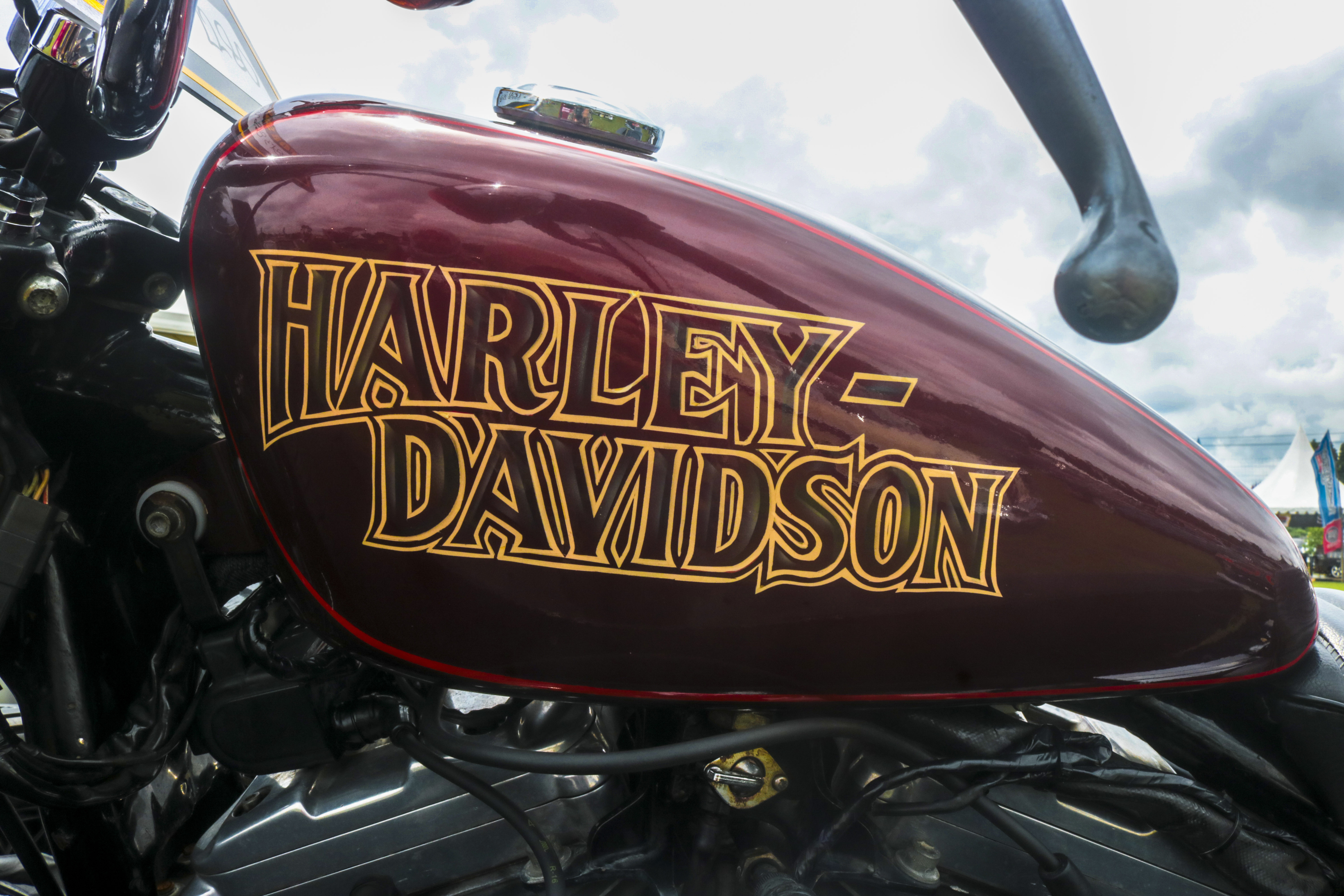 Harley Davidson