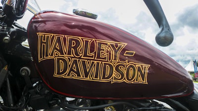 Harley Davidson