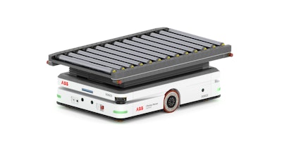 ABB's Flexley Mover P603 platform.