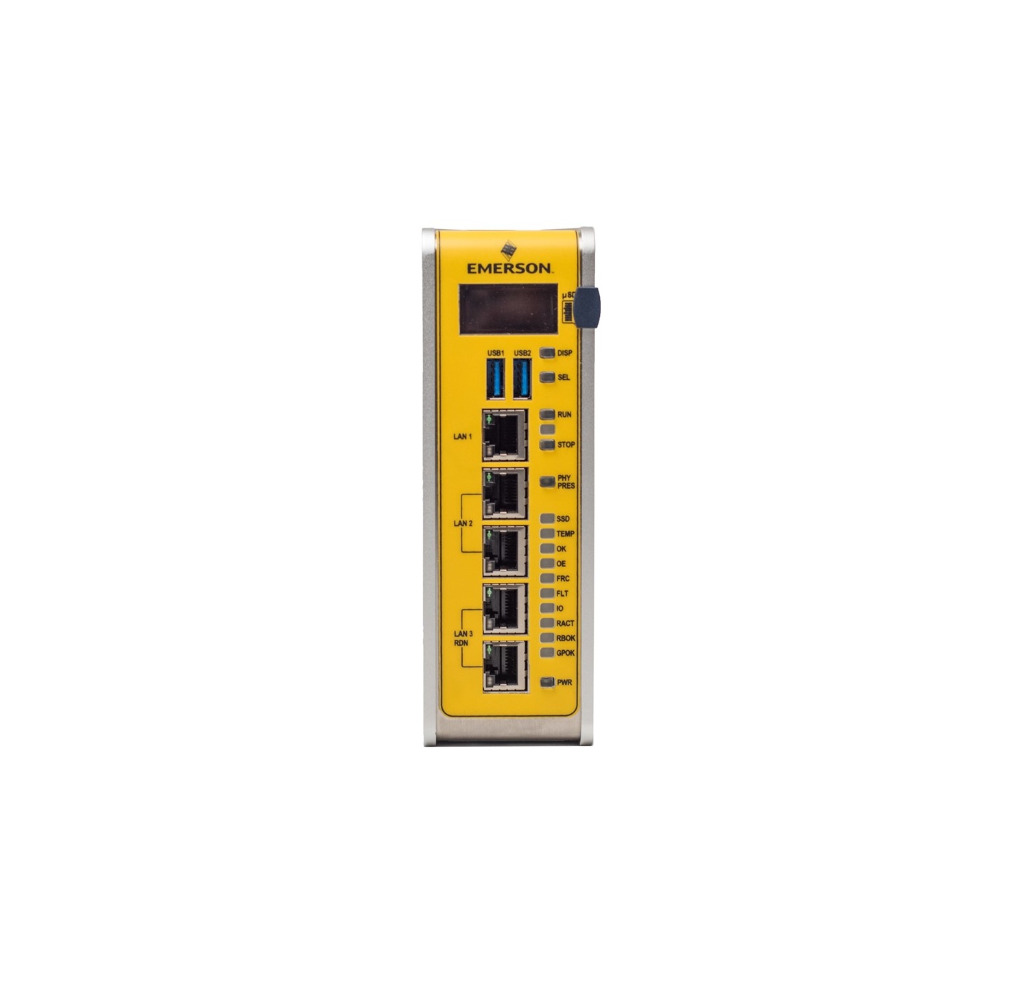 Pac Systems Safety Controller