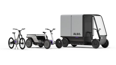 ALSO's TM-B, Consumer TM-Q, and Commercial TM-Q.