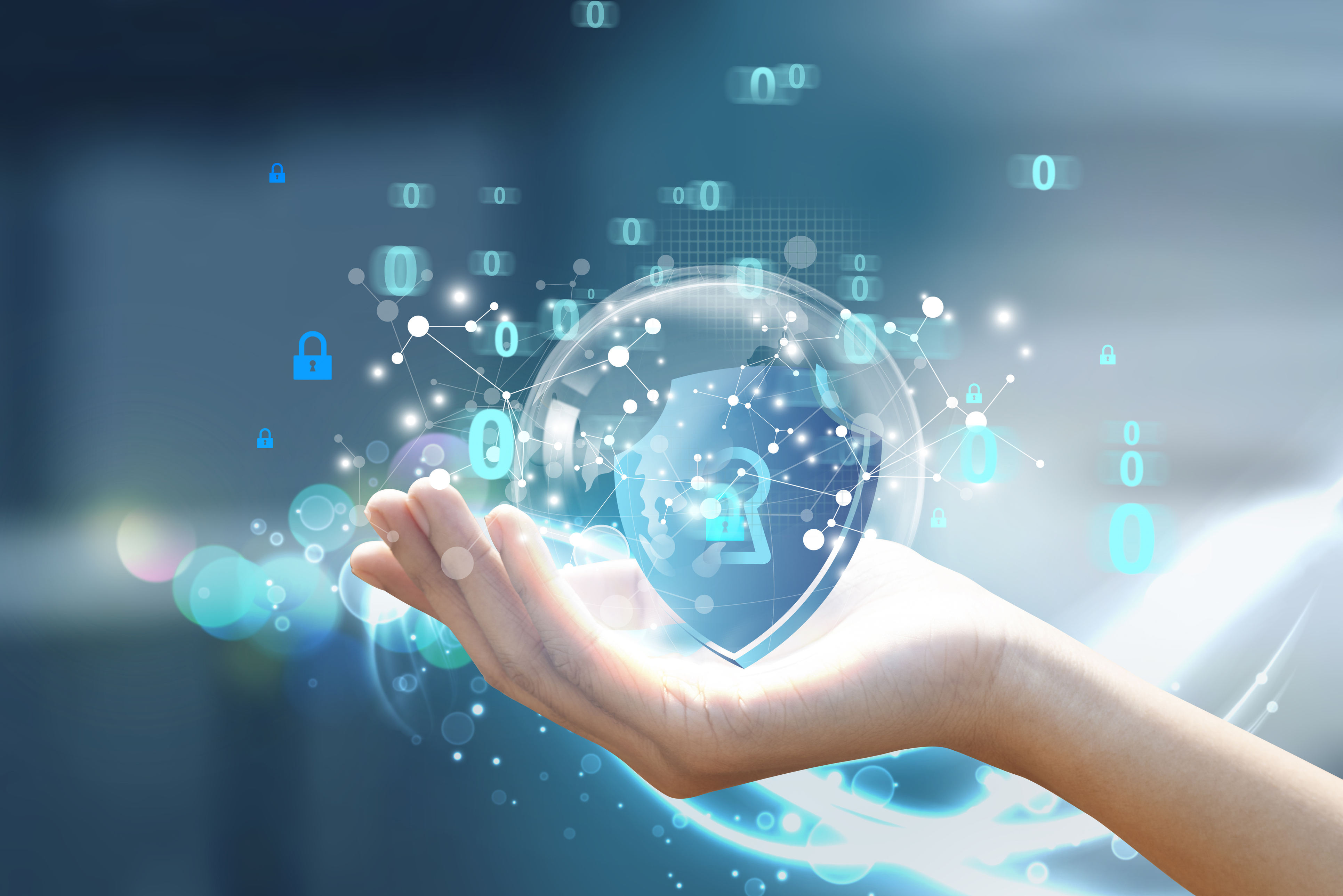 Cybersecurity In A Bubble