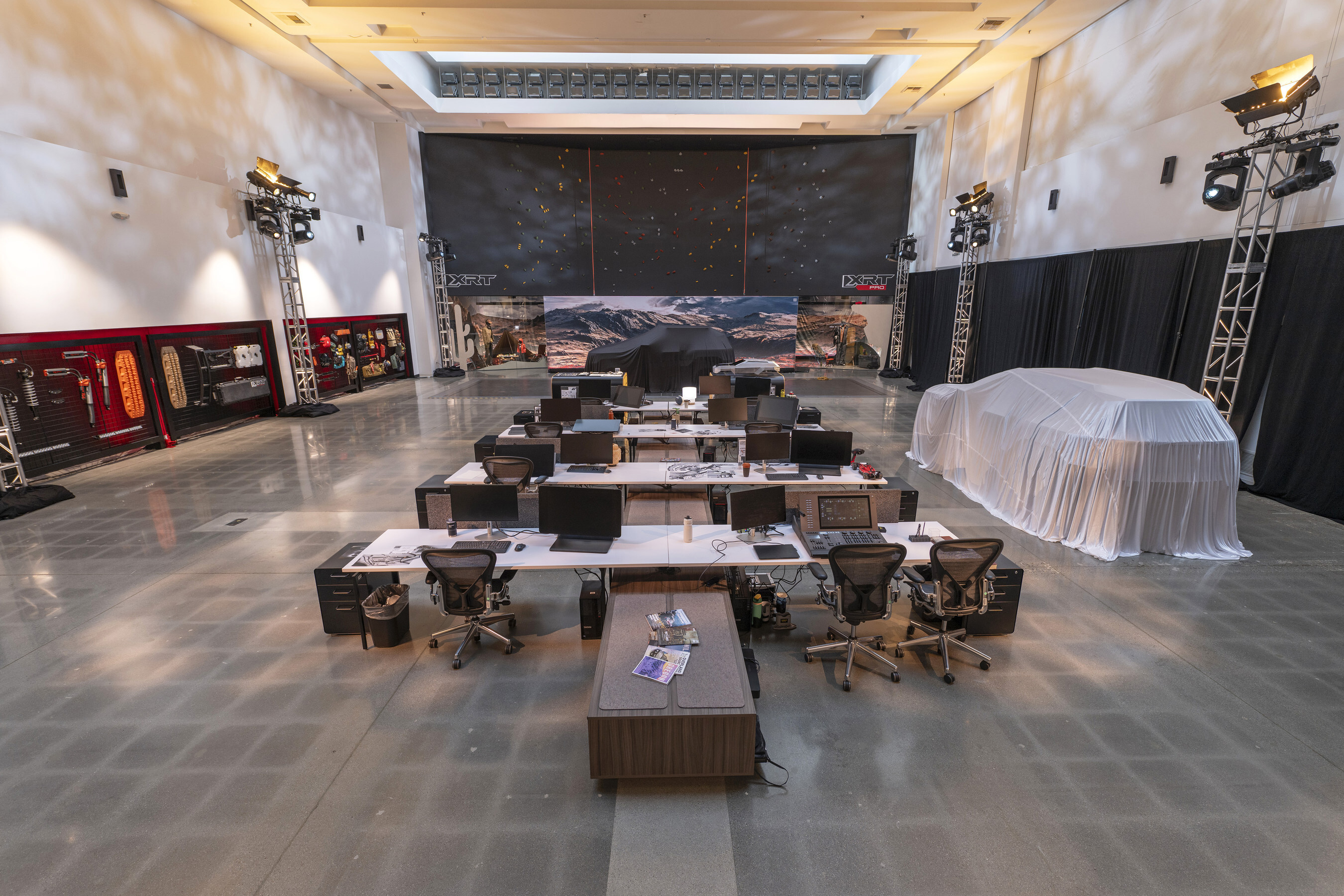 Hyundai Design North America&rsquo;s &ldquo;The Sandbox.&rdquo;