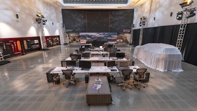 Hyundai Design North America’s “The Sandbox.”