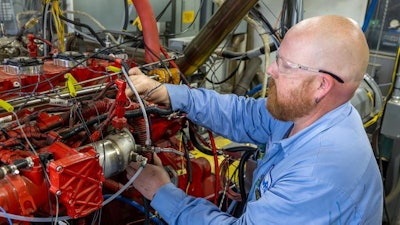 SwRI multidisciplinary team dedicated to Hydrogen Energy Research initiatives to deploy decarbonization technologies across a broad spectrum of industries.