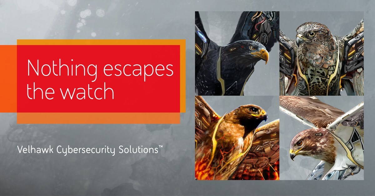 BAE Systems Velhawk cybersecurity framework.