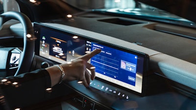 The Personalized Sound app debuted on the Google Play store on December 15. It is available now for download on every Nissan and INFINITI equipped with Google built-in, including those already on the road.