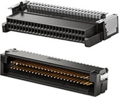 Figure 1: The ERNI MicroCon series.