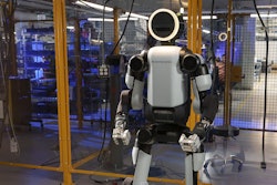 The new Atlas robot from Boston Dynamics.