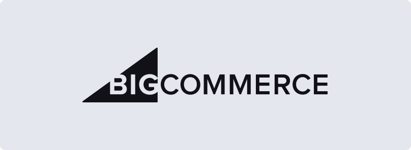 Bigcommerce Logo
