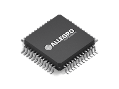 Figure 2a: AMT49100 3-Phase BLDC Gate Driver