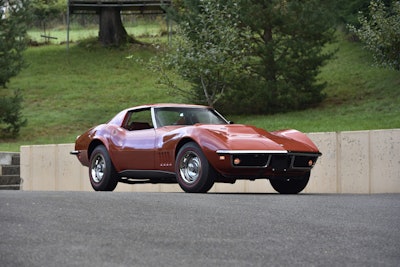 Fl25 Mecum Kissimmee 2025 1968 Chevrolet Corvette L88 Coupe Lot F315 Scaled