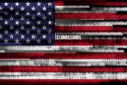 Us Binary Flag Mirsad Sarajlic