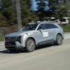 A Cadillac Escalade IQ test vehicle.