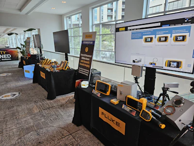 Fluke Xcelerate 2026