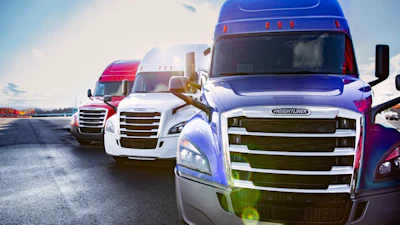 Detroit Diesel makes diesel and electric powertrains exclusively for Freightliner and Western Star commercial trucks, truck brands owned by Daimler.
