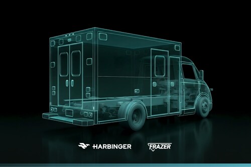 Harbinger Frazer Chassis