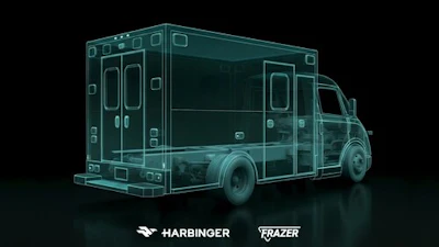 Harbinger Frazer Chassis