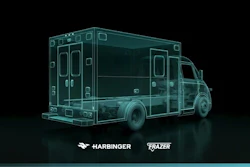 Harbinger Frazer Chassis