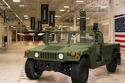 L3Harris is ramping up production of its Vampire C-UxS system in Alabama.