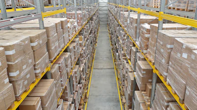 Overstocked Inventory Baloncici