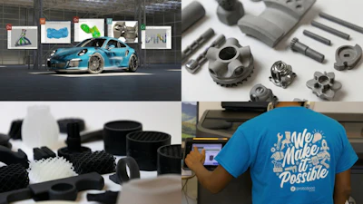 Proto3000 is integrating professional 3D scanning, CAD design, and industrial 3D printing into a unified digital ecosystem.