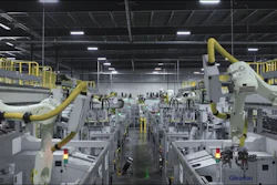 Shinhwa Auto USA's manufacturing operations in Auburn, Alabama.