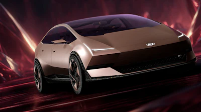 Hyundai VENUS concept
