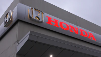Honda