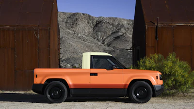 Slate Truck