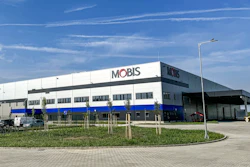 In March, Hyundai Mobis established its new plant in Hungary (pictured) dedicated to supplying chassis modules for EVs and HEVs.