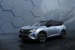 The 2027 Nissan Rogue featuring the company's Hybrid e‑POWER technology