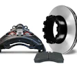 Abex Air Brake Group Shot