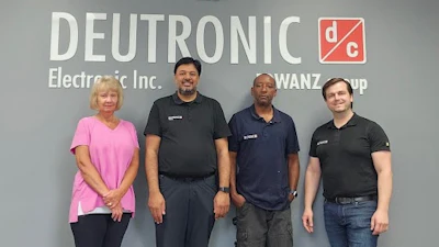 Deutronic Duncan Facility