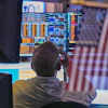 Trader Richard Cohen works on the floor of the New York Stock Exchange, Friday, May 29, 2026.