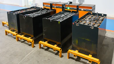Battery