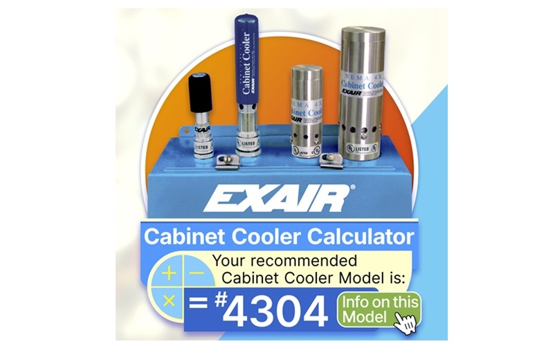 Exair Sized