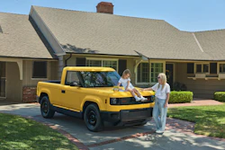 Slate Truck In The Slate X Crayola