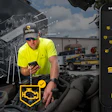 Coltrain Onsite Fleet Care Uses Shield