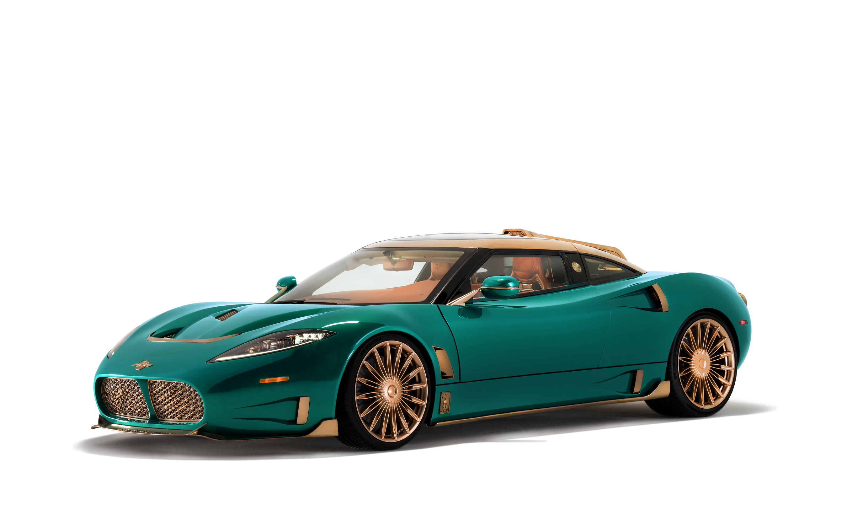 Final Spyker Preliator For World Press 2