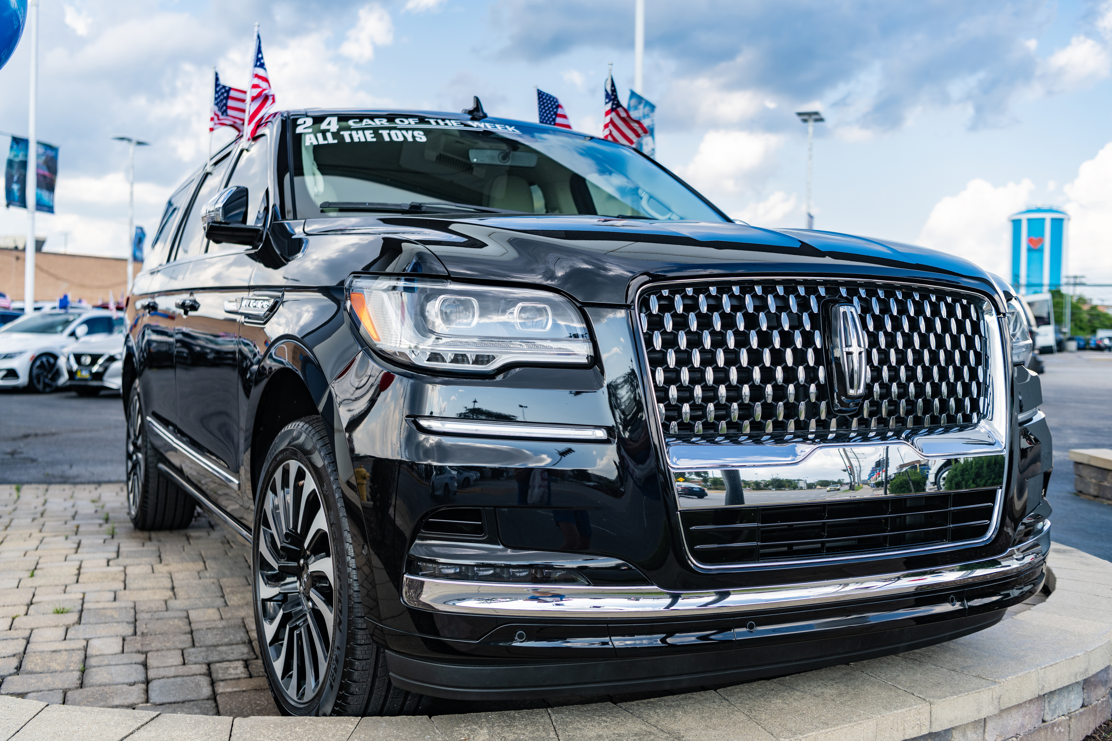 Lincoln